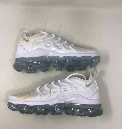 Air Vapormax Plus White Platinum