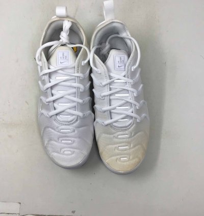 Air Vapormax Plus White Platinum