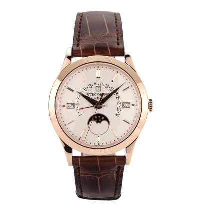 Patek Philippe Perpetual Calendar Grand Complications Perpetual Calendar Ros Gold 5496r-001