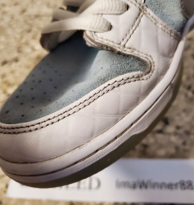 Nike Sb Dunk Low Pro Ftc Pulse Lagoon - Dh7687-400
