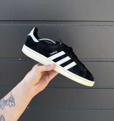 Adidas Campus 2017 Black