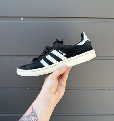 Adidas Campus 2017 Black