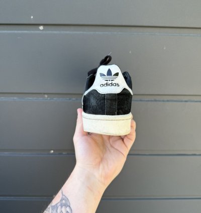 Adidas Campus 2017 Black