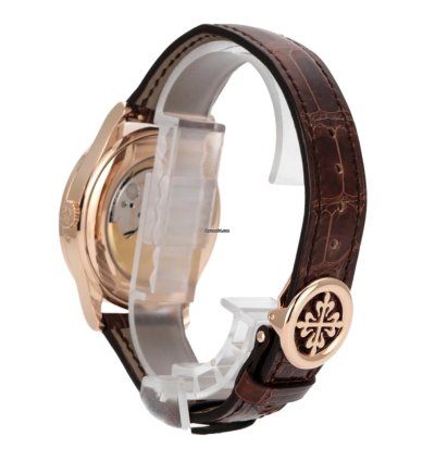 Patek Philippe Perpetual Calendar Grand Complications Perpetual Calendar Ros Gold 5496r-001