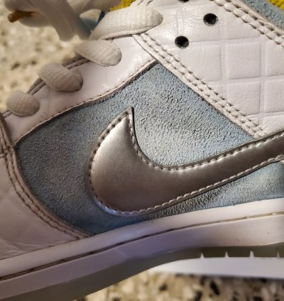 Nike Sb Dunk Low Pro Ftc Pulse Lagoon - Dh7687-400