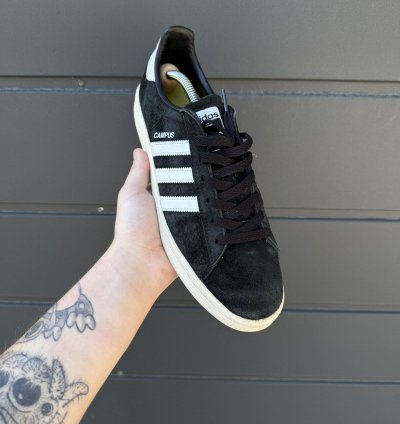 Adidas Campus 2017 Black