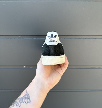 Adidas Campus 2017 Black