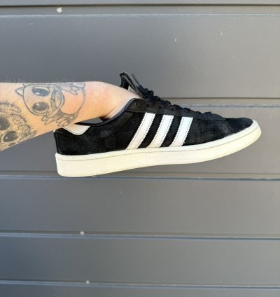 Adidas Campus 2017 Black