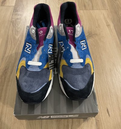 Kith New Balance 1700