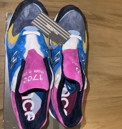 Kith New Balance 1700