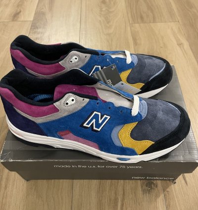 Kith New Balance 1700