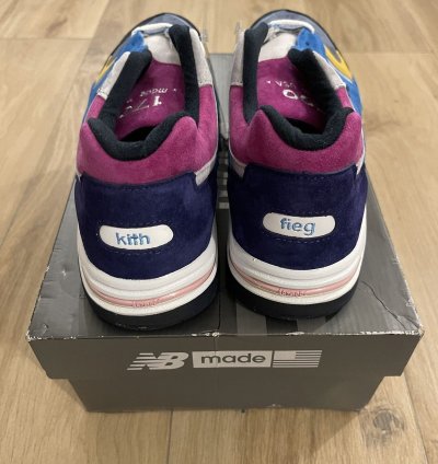 Kith New Balance 1700