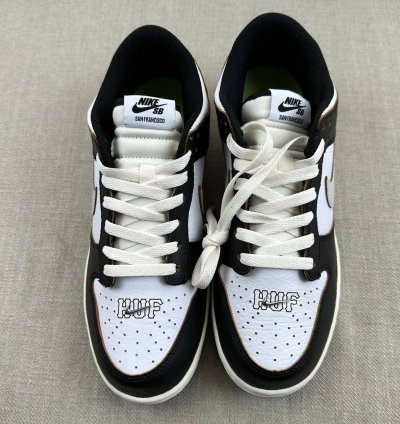 Nike Sb Dunk Low Pro Huf San Francisco