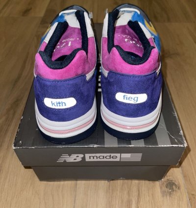 Kith New Balance 1700