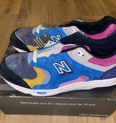 Kith New Balance 1700