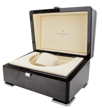 Patek Philippe Perpetual Calendar Grand Complications Perpetual Calendar White Gold Blue Dial 39mm 5327g Full Set