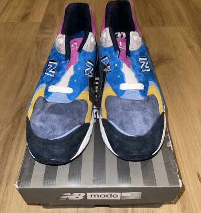 Kith New Balance 1700