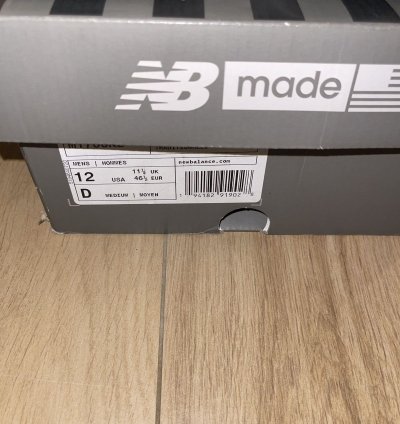 Kith New Balance 1700