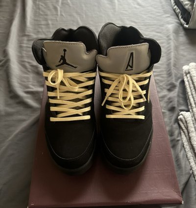 Ma Maniere Air Jordan 5 Dusk