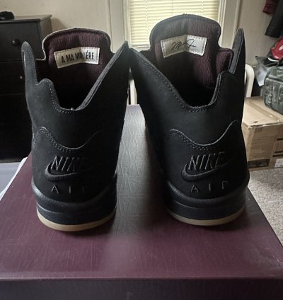 Ma Maniere Air Jordan 5 Dusk