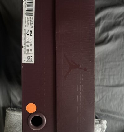 Ma Maniere Air Jordan 5 Dusk