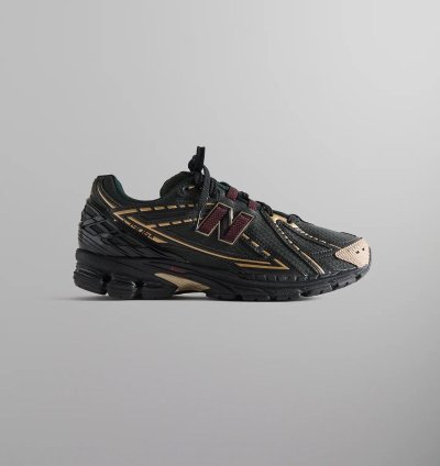 Kith New Balance 1906r Black