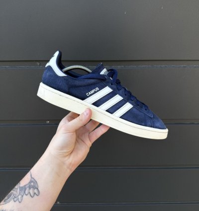 Adidas Campus 2017 Navy