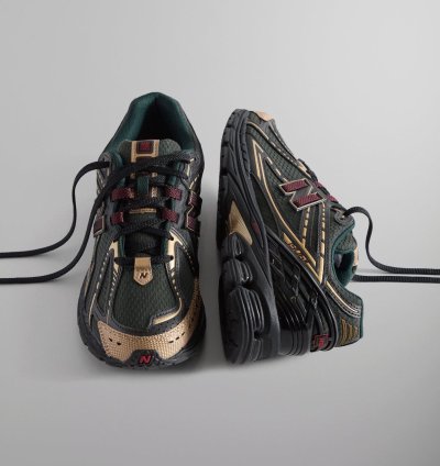 Kith New Balance 1906r Black