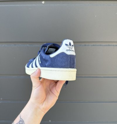 Adidas Campus 2017 Navy