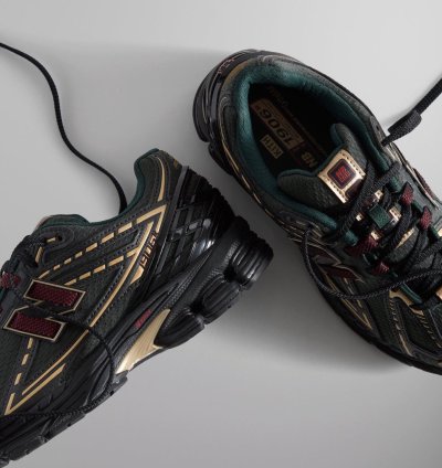 Kith New Balance 1906r Black