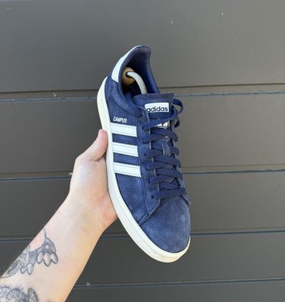 Adidas Campus 2017 Navy