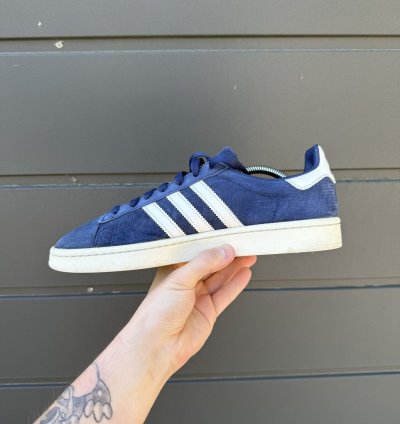 Adidas Campus 2017 Navy