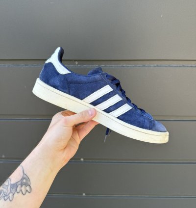 Adidas Campus 2017 Navy