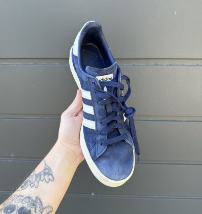 Adidas Campus 2017 Navy