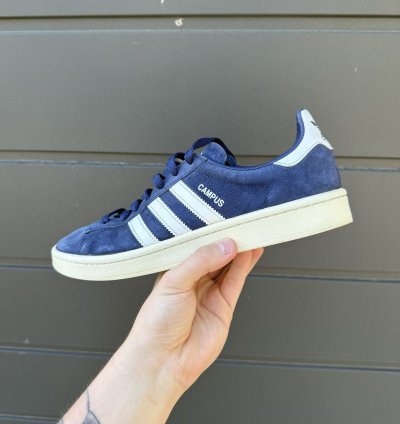 Adidas Campus 2017 Navy