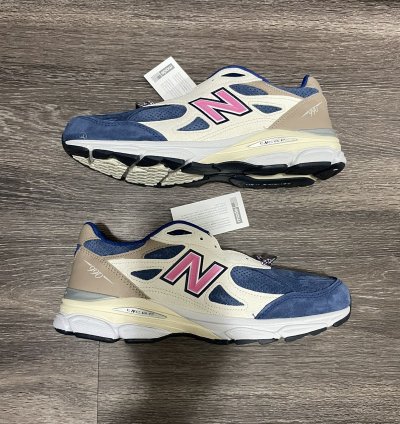 Kith New Balance 990v3 Daytona