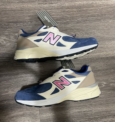 Kith New Balance 990v3 Daytona