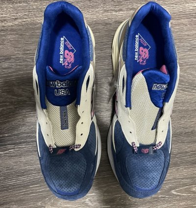 Kith New Balance 990v3 Daytona