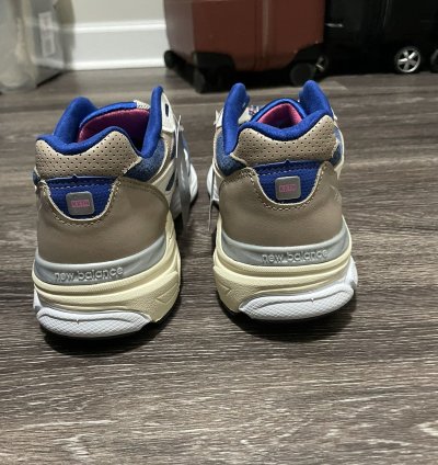 Kith New Balance 990v3 Daytona