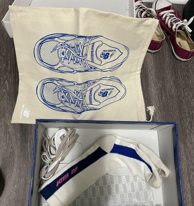 Kith New Balance 990v3 Daytona