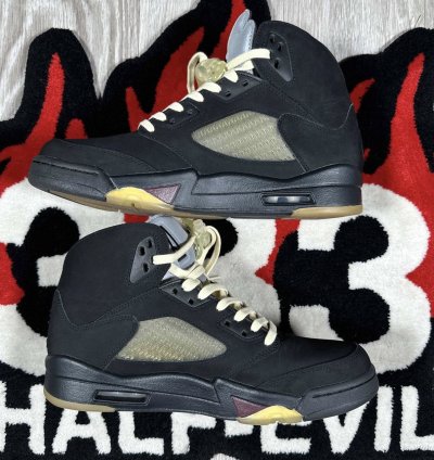 Ma Maniere Air Jordan 5 Retro Dusk