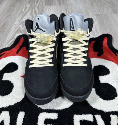 Ma Maniere Air Jordan 5 Retro Dusk