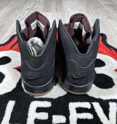 Ma Maniere Air Jordan 5 Retro Dusk