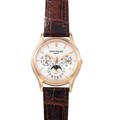 Patek Philippe Perpetual Calendar Grand Complications Rg