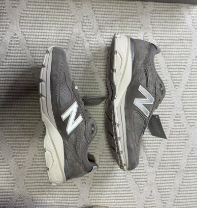 Kith New Balance 990v4 Miusa Moonrock
