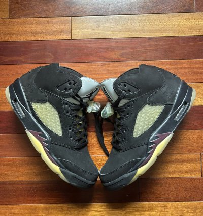 Ma Maniere Air Jordan 5 Retro Sp