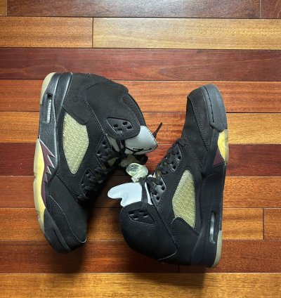 Ma Maniere Air Jordan 5 Retro Sp