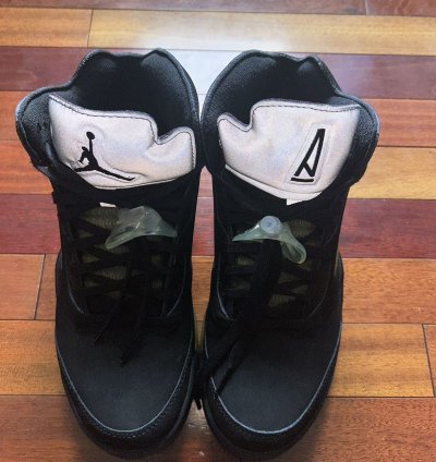 Ma Maniere Air Jordan 5 Retro Sp