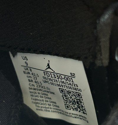 Ma Maniere Air Jordan 5 Retro Sp