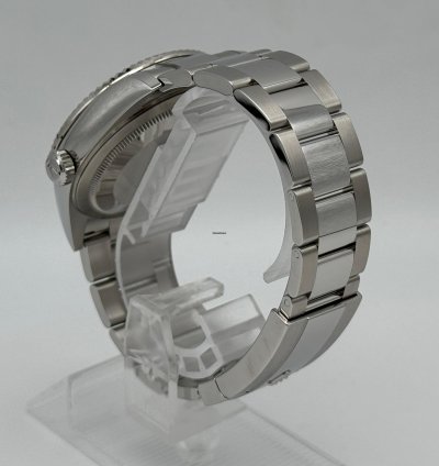 Rolex Sky-dweller Oyster Blau 2025 Neu